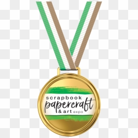 Medal For Putting Up With Me, HD Png Download - scrap png