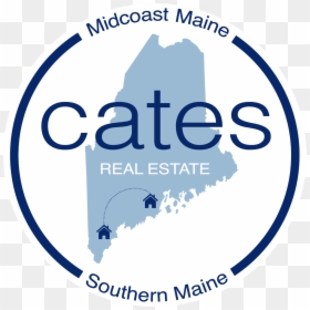 Cates Real Estate - Circle, HD Png Download - under contract png