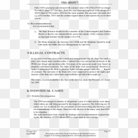 Document, HD Png Download - under contract png