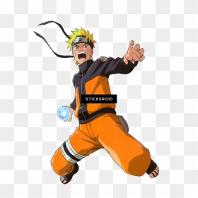 Anime Boy Png - Naruto With White Background, Transparent Png - pipboy png