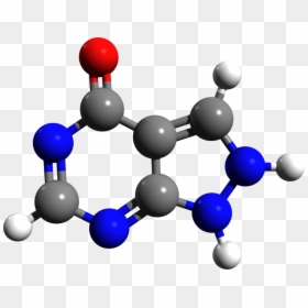 Transparent Gotas De Sangre Png - 3d Model Of Serotonin, Png Download - medicamentos png