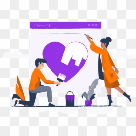 Illustration, HD Png Download - client png