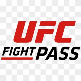 Ufc Fight Pass Logo, HD Png Download - pass png