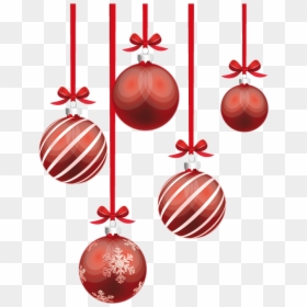 Holiday-ornament - Bolitas De Navidad Png, Transparent Png - adornos de navidad png