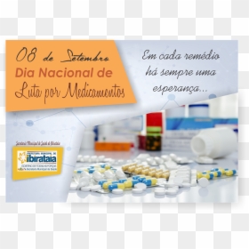 Pharmaceutical Drug, HD Png Download - medicamentos png