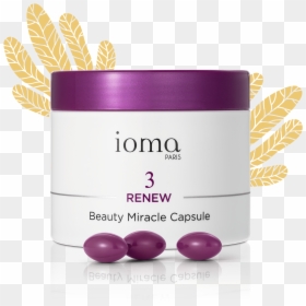 Hair Beauty Capsule, HD Png Download - capsule png