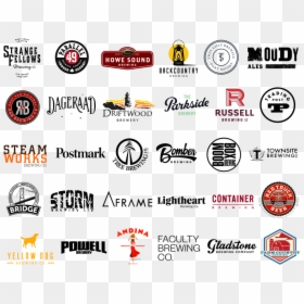 Client Logos2 - Driftwood Brewery, HD Png Download - client png