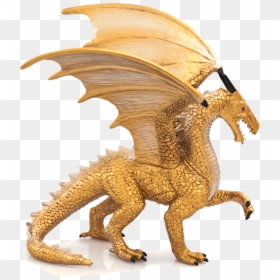 Mojo Golden Dragon, HD Png Download - gold dragon png
