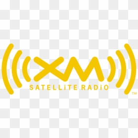 Xm Satellite Radio Logo, HD Png Download - siriusxm logo png