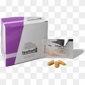 Dri-capsules Main Image - Carton, HD Png Download - capsule png