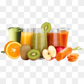 Juices For Drinks, HD Png Download - fruit punch png