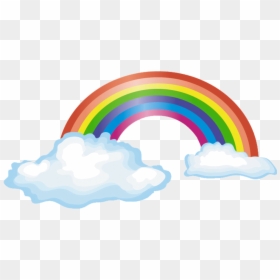 Rainbow - Four Elements, HD Png Download - imagens em png