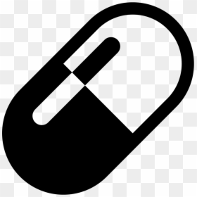 Capsule, HD Png Download - capsule png