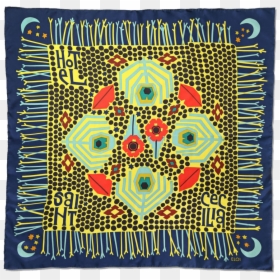 Saint Cecilia 2016 Scarf A, HD Png Download - bandana pattern png