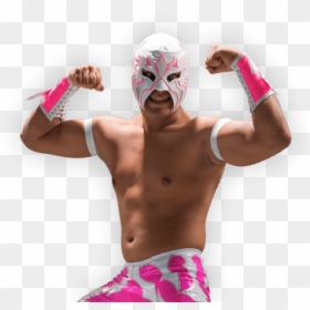 Argenis - Lucha Libre Png, Transparent Png - lucha underground logo png