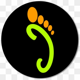 My Traveling Feet Blog - Feet Travel Logo, HD Png Download - plex icon png