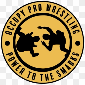 Occupy Pro Wrestling - Emblem, HD Png Download - lucha underground logo png