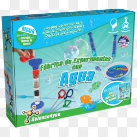 Science4you Agua, HD Png Download - vaso de agua png