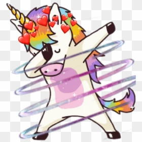 Unicorn Sticker - Unicorn Playing Soccer, HD Png Download - unicornios png