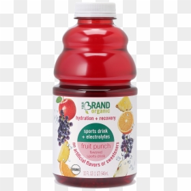 Plastic Bottle, HD Png Download - fruit punch png