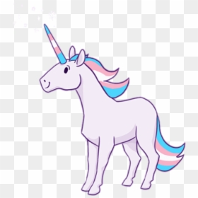 Overlay, Png, And Unicornios Image - Unicorn, Transparent Png - unicornios png