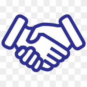 Transparent Background Handshake Icon, HD Png Download - worker icon png