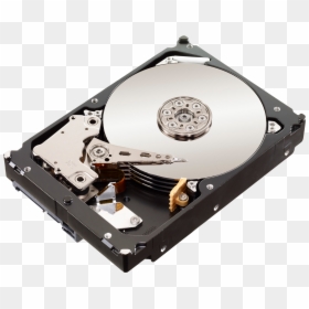 Hard Disk Drive Png Transparent Picture - Hard Disk Drive Png, Png Download - drive png