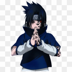 Sasuke Uchiha - Uchiha Sasuke, HD Png Download - sasuke sharingan png