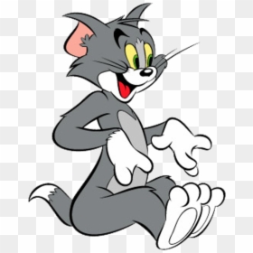 Tom From Tom And Jerry Sitting, HD Png Download - tom png