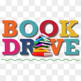 Paper Drive Cliparts Many Interesting Cliparts - Book Donations, HD Png Download - drive png