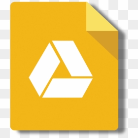 Download Ico Google Drive - Svg Free Google Drive Icon, HD Png Download - drive png