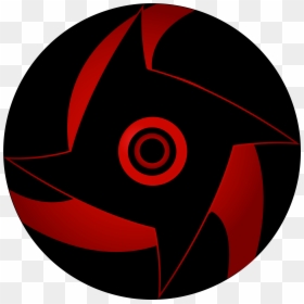 Circle, HD Png Download - sasuke sharingan png