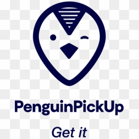 Penguin Pick Up Logo , Png Download - Penguin Pickup, Transparent Png - pick up png