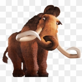 Manny Ice Age, HD Png Download - age png