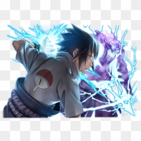 Naruto Ultimate Ninja Blazing Sasuke, HD Png Download - sasuke sharingan png