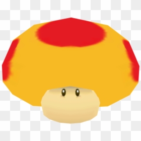 Download Zip Archive - Mega Mushroom Super Mario, HD Png Download - super mario mushroom png