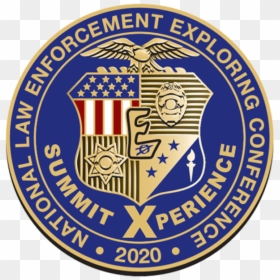 Emblem, HD Png Download - fbi badge png