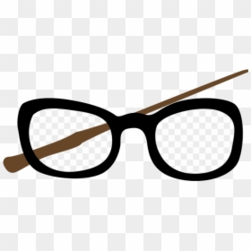 Harry Potter Glasses Voil Un Thme Bien Particulier - Logo De Harry Potter Vector, HD Png Download - bien png