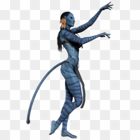 Avatar 3d Model, HD Png Download - avatar movie png