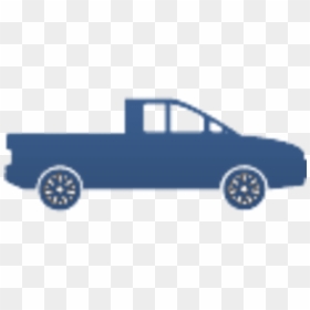 Pickup Truck, HD Png Download - pick up png