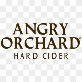 Angry Orchard Hard Cider Logo, HD Png Download - age png