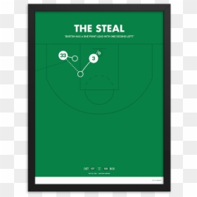The Steal - Pool, HD Png Download - isiah thomas png