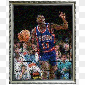 Picture Frame, HD Png Download - isiah thomas png
