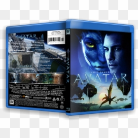 Avatar 2009 Movie Poster, HD Png Download - avatar movie png