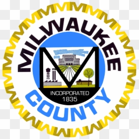 County - Milwaukee County Logo, HD Png Download - milwaukee logo png
