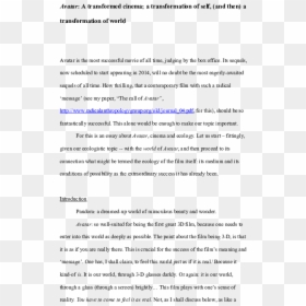 Research Proposal On Ict In Education, HD Png Download - avatar movie png