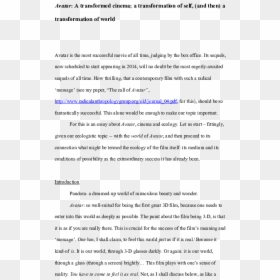 Research Proposal On Ict In Education, HD Png Download - avatar movie png
