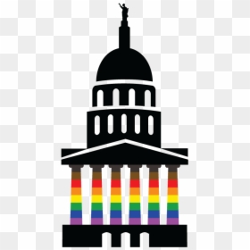 Wisconsin Lgbtq History Project, HD Png Download - milwaukee logo png