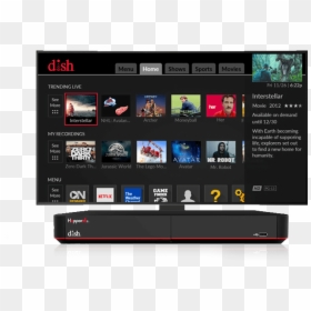 On Demand Movies - Dish Network Dvr, HD Png Download - avatar movie png