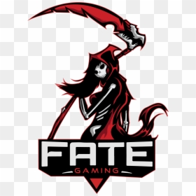 Fate Gaming Esports Logo , Transparent Cartoons - Fate Gaming Logo, HD Png Download - gaming logos png
